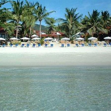 Seascape Beach Resort Chaweng  Zewnętrze zdjęcie