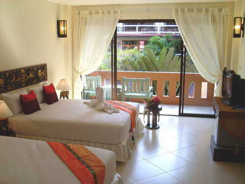 Seascape Beach Resort Chaweng  Zewnętrze zdjęcie