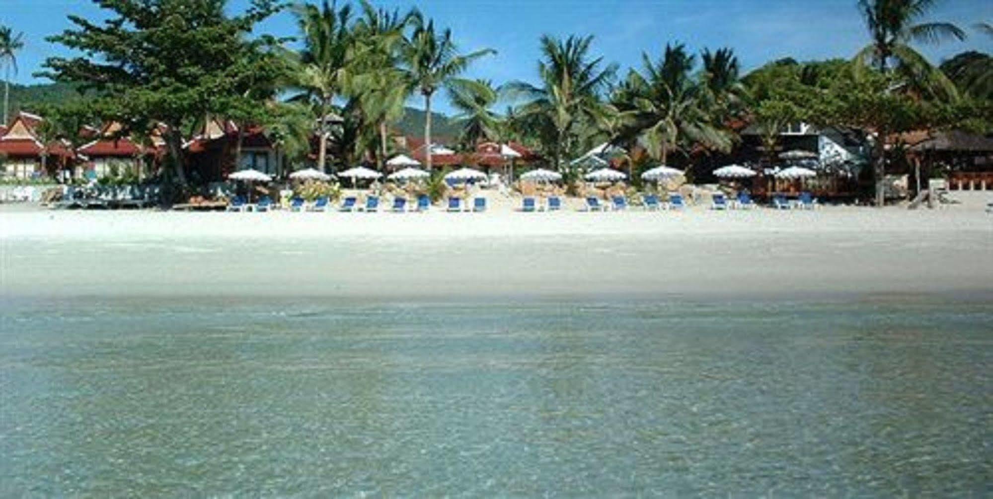 Seascape Beach Resort Chaweng  Zewnętrze zdjęcie