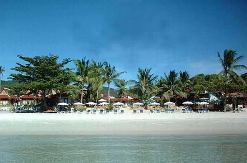 Seascape Beach Resort Chaweng  Zewnętrze zdjęcie